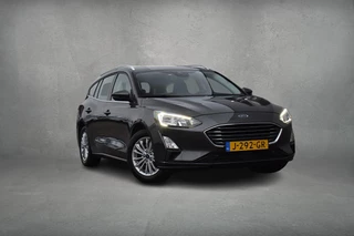 Ford Focus Wagon Wagon 1.5 EcoBlue Titanium Business | Automaat | Trekhaak | Apple CarPlay | Climate / 29