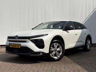 Citroën C5 X 1.2 131pk Lightning Business Adap.Cruise Stoelverw Carplay Pdc Orig.NL Voll.Onderhouden!