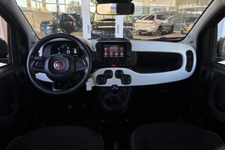 Fiat PANDA 1.0 Hybrid Pandina Cross | CRUISE | PARKEER SENSOREN | CARPLAY | / 9