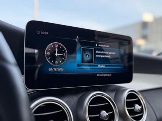 Mercedes-Benz C-klasse 200 Trekhaak|Facelift|Camera|LED|AUT / 35