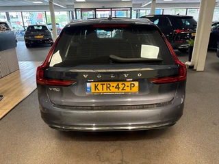 Volvo V90 2.0 T6 AWD Business Pro Automaat / Pano / leder / Harman Kardon / navi / camera/ head up / 7