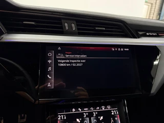 Audi Q8 Sportback e-tron 50 quattro S Edition 95 kWh | Pano | B&O| 22” | Massage | Adaptive Cruise | Matrix LED / 19