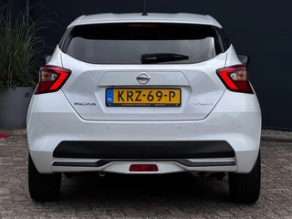 Nissan Micra 1.0 IG-T N-Sport | Camera | Stoelverwarming | Navigatie | Climate Control / 5