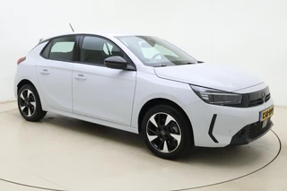 Opel Corsa Electric Long Range GS 51 kWh | Climate control | NIEUW | tot 429km WLTP | 100kW snelladen | Stoel- & stuurverwarming | Camera | Apple Carplay/Android Auto / 9