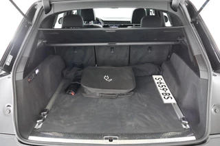Audi Q7 55 TFSI e 381pk quattro Pro Line S Trekhaak 360Camera B&O Head-Up Keyless Virtual Cockpit Luchtvering Panoramadak 2x S-Line / 63