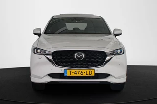 Mazda CX-5 2.0 e-SkyActiv-G M Hybrid 165 Takumi Trekhaak Pano Schuifdak Stoelventilatie / 16