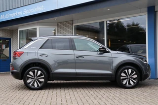 Volkswagen T-ROC 1.0 TSI Edition Stoelverwarming Lane-assist / 13
