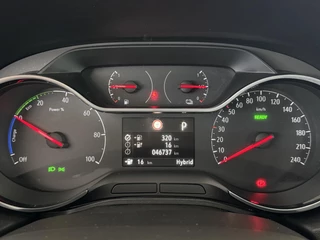 Opel Grandland X 1.6 Turbo Hybrid4 Ultimate | Camera | ACC | Navi | Elektrische achterklep | Clima | Stoelverwarming | Lm velgen | ( Vestiging - Vianen, 0347-371248 ) / 19