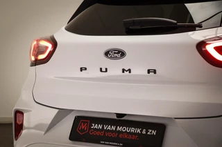 Ford Puma 1.0 EcoBoost Hybrid ST-Line X | WINTER / DRIVER ASSISTANCE- PACK | PANORAMADAK | DAB | APPLE | CAMERA | TREKHAAK | 17" / 26