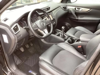 Nissan Qashqai 1.2 Business Edition Pano dak lm velgen airco ecc incl garantie / 4