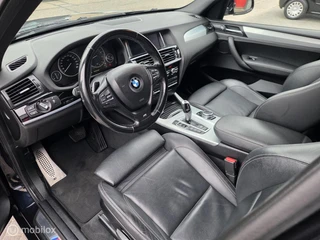 BMW X3 xDrive20i High Executive / 17