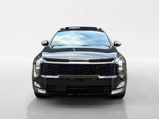 Kia Sportage 1.6 T-GDi Hybrid Black Edition Advanced | TIJDELIJK ACTIE MODEL | € 3000,- INRUILVOORDEEL | Navi | Adaptive Cruise | Ambient Lighting | Panorama Schuif-/Kanteldak | Stoel-/Stuurverwarming | Elektrisch verstelbare Stoelen | / 2