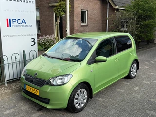 Škoda Citigo 1.0 Greentech Sprint  5-Deurs/Airco/CV/El.ramen / 2