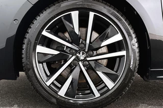 Peugeot 508 SW 1.6 HYbrid GT Line 225 PK Stoelverwarming Keyless Achteruitrijcamera / 22