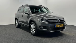 Volkswagen Tiguan 1.4 TSI Sport&Style TREKHAAK ECC CRUISE NAVI. / 4
