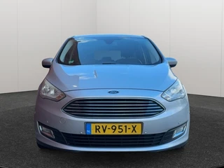 Ford C-Max 1.0 Titanium 125PK | Navigatie | Climate Control | Trekhaak | Hoge Instap / 34