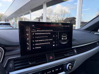 Audi A4 Avant 35 TFSI S Tronic Advanced Edition Camera NAVI Leder Aut Stoelverw / 38