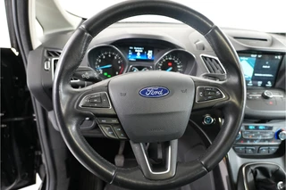 Ford C-MAX 1.5 Titanium  | 150 pk | Trekhaak | Navi | Stl. verw. | Cruise | PDC | Parkeerhulp | / 20