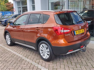 Suzuki S-Cross 1.4 BOOSTERJET SELECT SMART HYBRID  Navi | Camera | Stoelverwarming | Trekhaak / 4