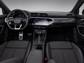 Audi Q3 Sportback 45 TFSI e S-Line Pano | Cruise | Camera | Navi | CarPlay/Andro / 13