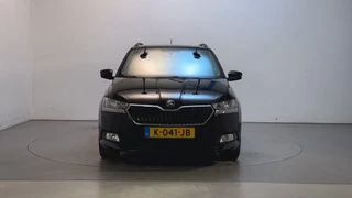 Skoda Fabia Combi 1.0 TSI Business Edition Navigatie App-Connect DAB+ Airco / 16