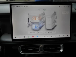 Leapmotor B10 Design ProMax 67.1 kWh | Wltp 434km | 750kg trekgewicht | Stoel en stuur verwarming | 360 graden camera | Lederen bekleding | Panoramadak | Led | Regensensor | Sfeerverlichting | Elektrisch verstelbare voorstoelen / 49