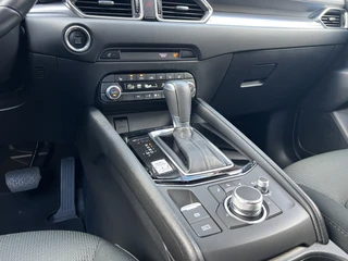 Mazda CX-5 2.5 SkyActiv-G 194 Exclusive  | Cruise | Trekhaak | Stoel.Stuurverw. | Navi | / 28