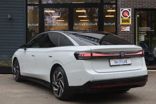 Volkswagen ID.7 Pro Business 77 kWh Leder/IQ.Light/360/Head-up/Discover Pro Max/Keyless/20"/Trekhaak wegkl. / 8