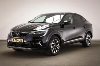 Renault Arkana 1.3 TCe 140 | LED | DAB | APPLE | CAMERA | TREKHAAK | 17"