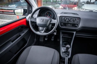 Seat Mii 1.0 Reference | Airco | Lichtmetaal 16'' | Parkeerhulp | / 35