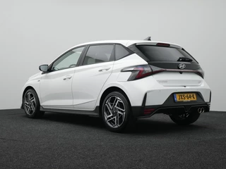Hyundai i20 1.2 N Line Navigatie | Private lease 409 p.m. / 8