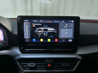 Seat Leon Sportstourer 1.0 TSI FR Business Intense Camera Sfeerverlichting Navigatie DAB+ / 23