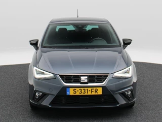 SEAT Ibiza 1.0 TSi FR | Parkeersensoren | Climatronic | Carplay | Cruise Control | 17 Inch | 37.015 Km !! / 5