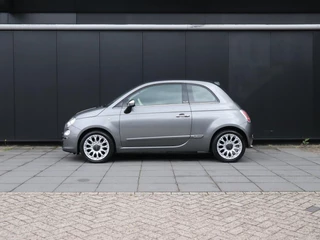 Fiat 500 C 0.9 TwinAir Lounge | OPEN DAK | LEDER | ELEK. RAMEN | / 2