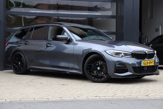 BMW 3-serie Touring 320i High Executive M-Sport |Bomvol!|Pano| Laser | Harman/Kardon | Memory | Camera | Apple Carplay | Head-Up | / 34