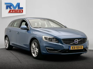 Volvo V60 1.5 T2 Summum | Origineel NL | Pano/dak | Trekhaak | Camera | Leder | Stoelverwarming | / 5