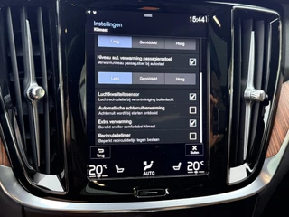 Volvo V60 2.0 T6 Recharge AWD Inscription  | Trekhaak | Pano | LED | Keyless | Adapt. Cruise | Apple/Android | Four C / 75
