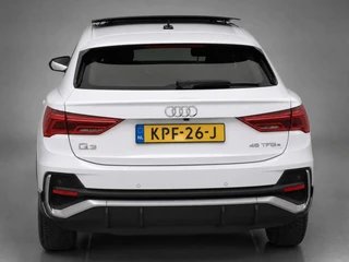 Audi Q3 Sportback 45 TFSI e S-Line Pano | Cruise | Camera | Navi | CarPlay/Andro / 7