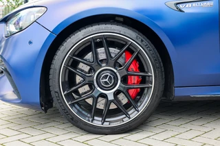 Mercedes-Benz E-Klasse Estate AMG 63 S 4MATIC  | FACELIFT | TRACK PACK | HUD | BURMESTER | 360 | KEYLESS | DEALER ONDH | / 21