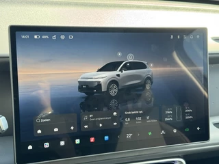 Leapmotor B10 Design ProMax 67.1 kWh 218PK Automaat Navigatie, Rondomzichtcamera, Adaptieve Cruise Control, Climate Control, Panoramadak / 22