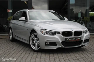 BMW 3-serie Touring 316i M Sport Edition High Executive/Trekhaak/Xenon/Navi/ / 7
