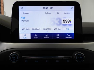 Ford Focus Wagon 1.0 EcoBoost Hybrid Trend Business NAVI/CAMERA/CRUISE/LED/16"LMV! / 10