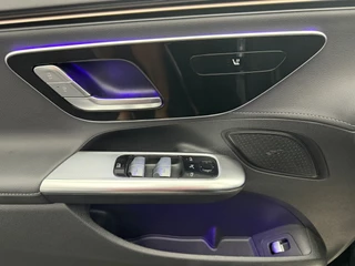 Mercedes-Benz EQE 300 Business Edition 89 kWh SOH 98,9% Warmtepomp | Panoramadak | Leer | Adaptive Cruise Control / 27