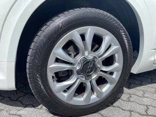 Fiat 500 X 1.3 GSE Sport/Led/Cam/Navi/Sportpakket/Tel/Ecc/Ad.Cc/ / 18