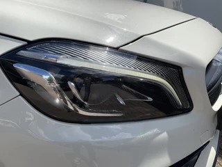 Mercedes-Benz A-Klasse AMG 45 4MATIC Pano.dak Leer Voll.Onderhoud / 22