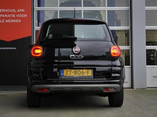 Fiat 500 L 0.9 TwinAir CityCross | Airco | Navigatie | Lichtmetalen velgen | Cruise control | Elektrische ramen / 5