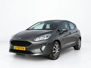 Ford Fiesta 1.0 EcoBoost Connected TREKHAAK - CRUISE / 9