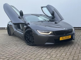 BMW i8 334pk Limited Edition Ferrada HUD 360°Cam Plug-in PHEV / 66