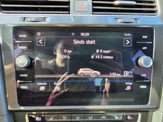Volkswagen Golf 1.5 TSI Comfort Line Business | Automaat | Massagestoel | Adaptieve Cruise | Navigatie | Parkeersensoren | Bluetooth | Climate Control / 22