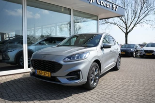 Ford Kuga 2.5 PHEV ST-LINE X Navi,Trekhaak,Carplay.ALL IN PRIJS / 12